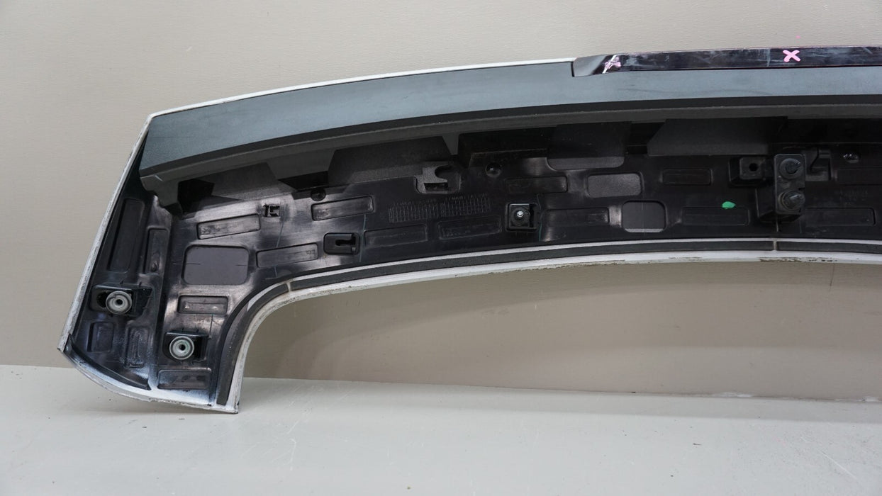 2018-2022 CHEVROLET EQUINOX REAR TRUNK GATE SPOILER WING 84211851 OEM