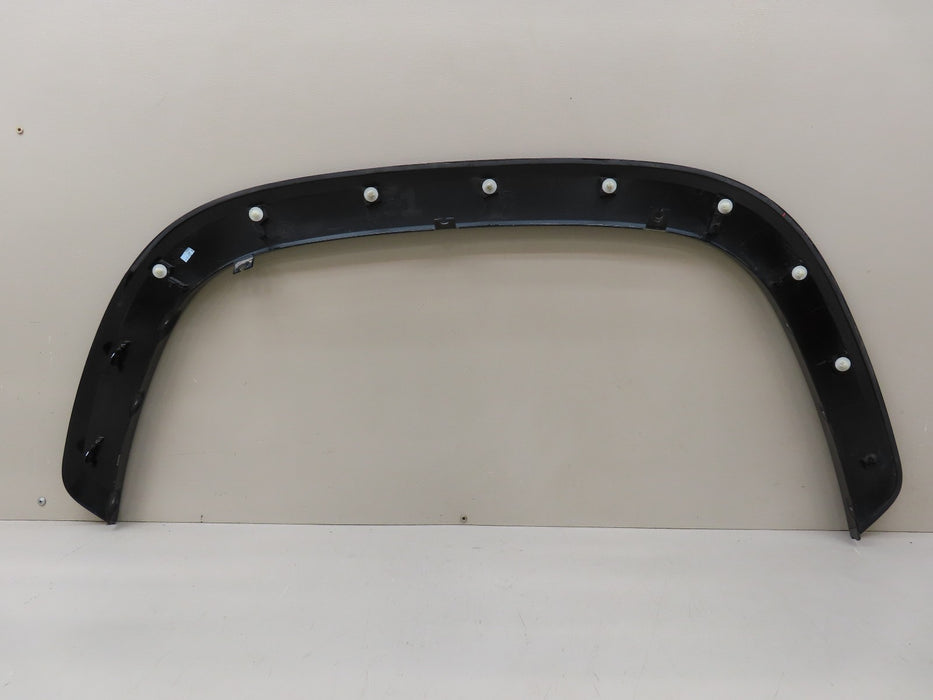 2022-2024 TOYOTA TUNDRA FRONT RIGHT PASSENGER SIDE WHEEL ARCH FENDER FLARE OEM