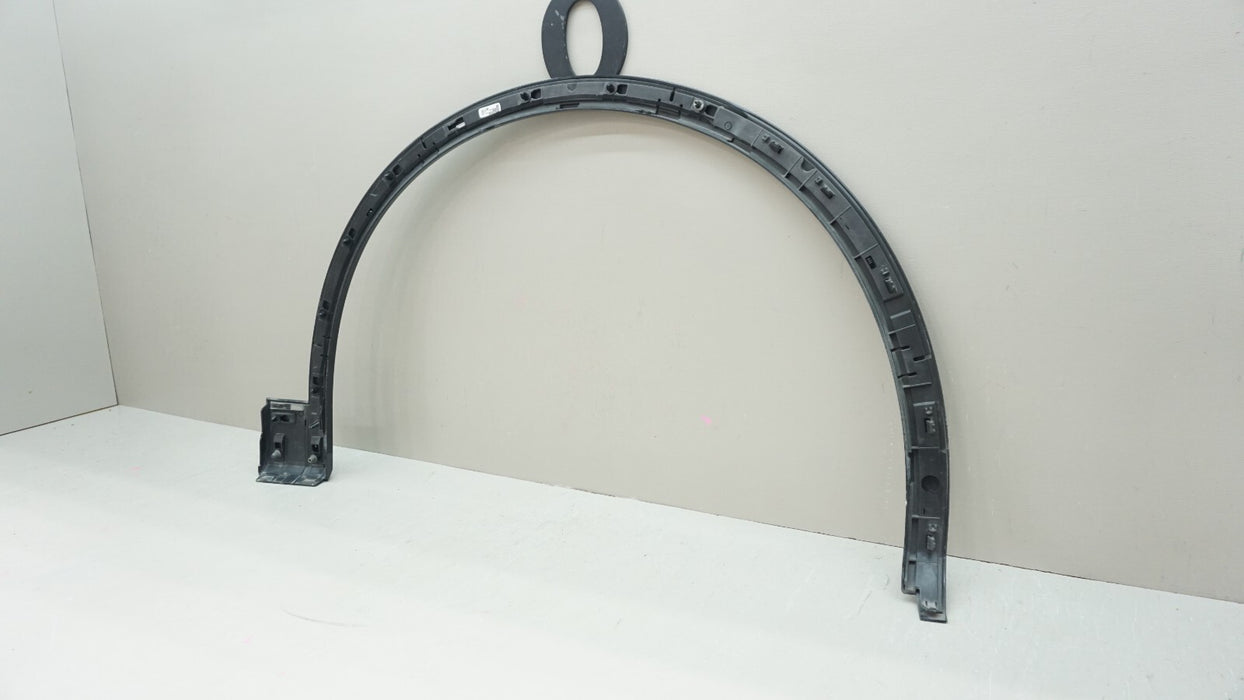 2021-2024 AUDI Q5 FRONT LEFT DRIVER FENDER FLARE ARCH MOLDING OEM 80A853717J