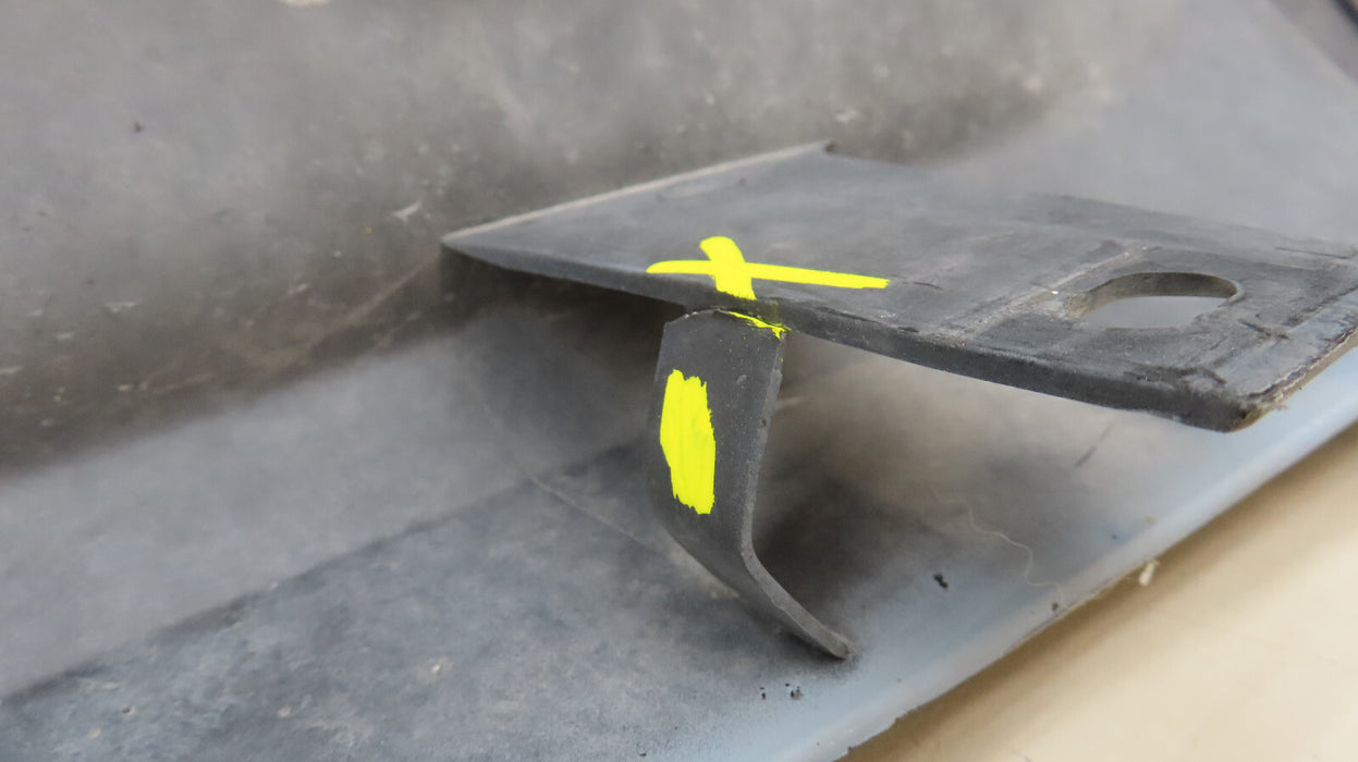 2018-2023 SUBARU CROSSTREK REAR BUMPER COVER  OEM 57704FL250