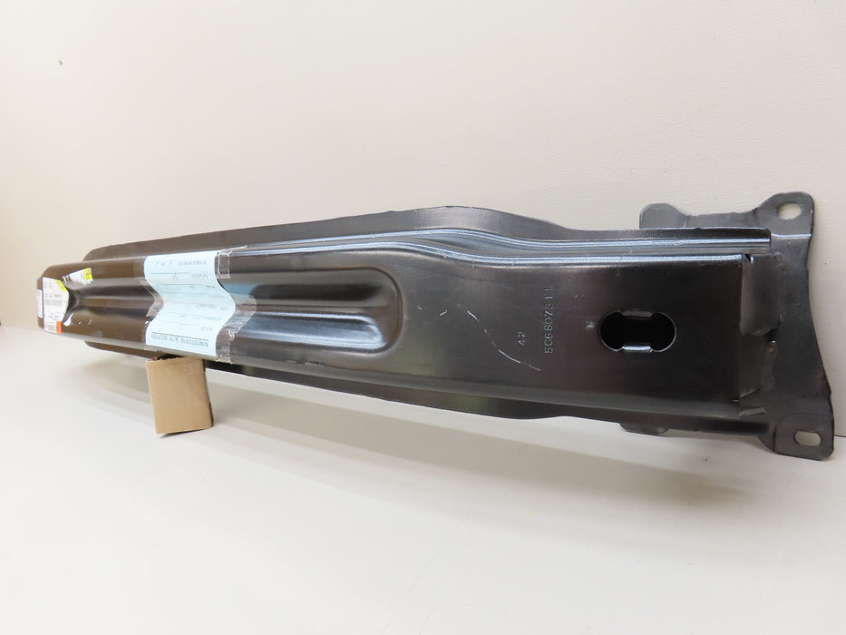 2011-2018 VOLKSWAGEN JETTA REAR REINFORCEMENT IMPACT BAR OEM 5C6807305B