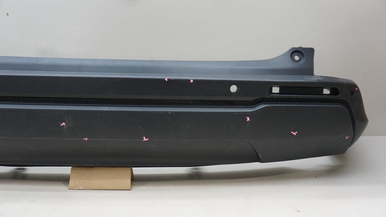 2023 HONDA CR-V EX EX-L 4DR SUV REAR BUMPER COVER PANEL OEM 71501-3A0A-A000