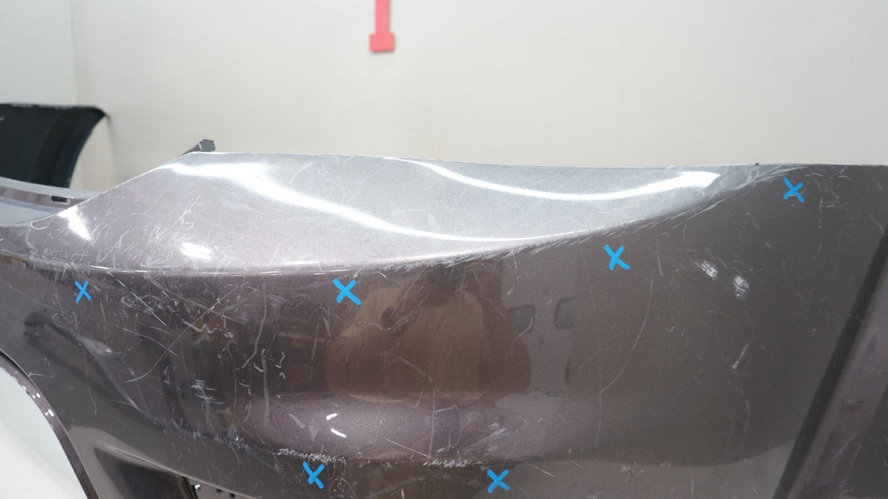 2011-2019 DODGE JOURNEY FRONT BUMPER COVER PANEL OEM