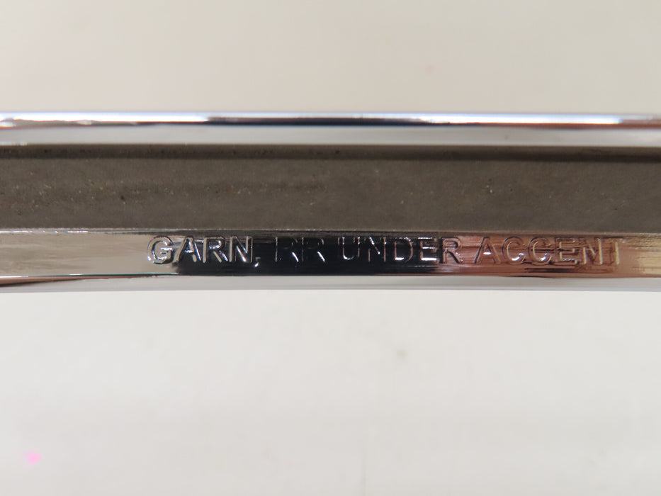 2018 2019 HONDA ACCORD HYBRID REAR LOWER BUMPER TRIM OEM 08F24-TVA-1000