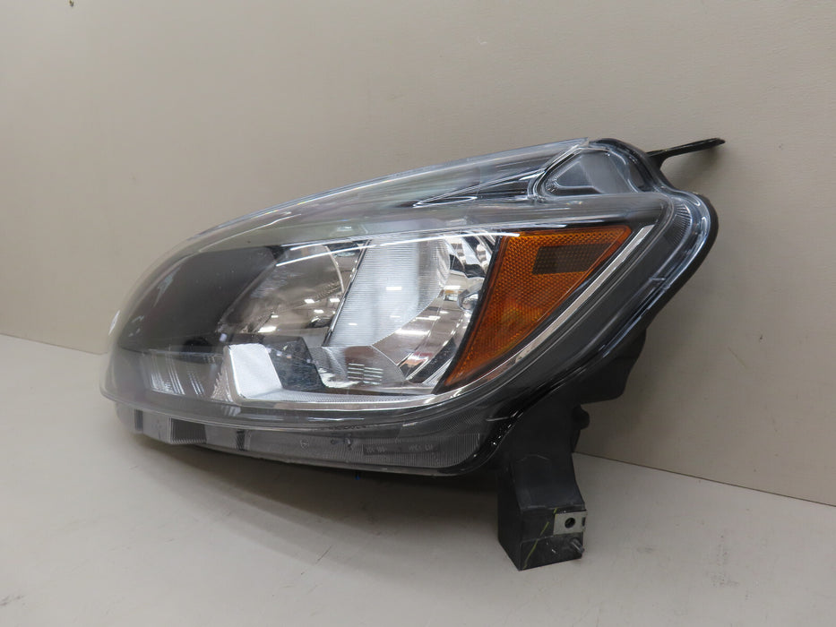 2016-2019 NISSAN SENTRA FRONT LEFT DRIVER SIDE HEADLIGHT LIGHT LAMP HALOGEN OEM