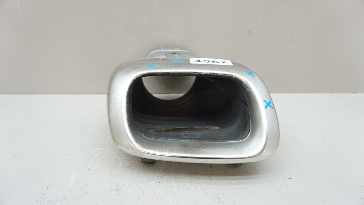 MERCEDES BENZ GLA AMG LINE X156 W156 REAR RIGHT EXHAUST TIP OEM A156490022702