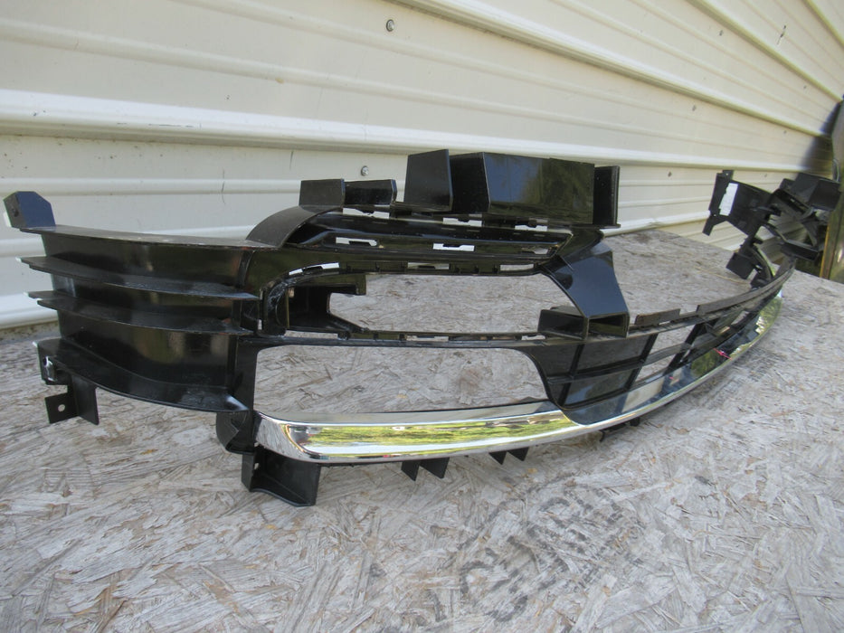 2020-2021 LINCOLN AVIATOR FRONT LOWER BUMPER COVER GRILLE GRILL LC5B-17K945 OEM
