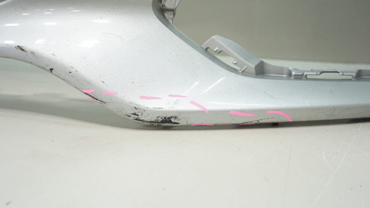 2017-2022 CHEVROLET TRAX FRONT BUMPER COVER PANEL OEM 42392730