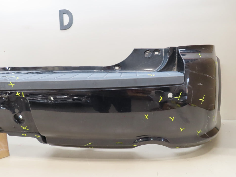 2013-2019 FORD FLEX LIMITED SE SEL REAR BUMPER COVER PANEL OEM AA83-17D781-ACW