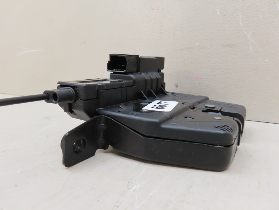 2011-2016 BMW 528i 535i 550i M5 F10 Trunk Latch Lock Trunk Catch OEM 966929-108