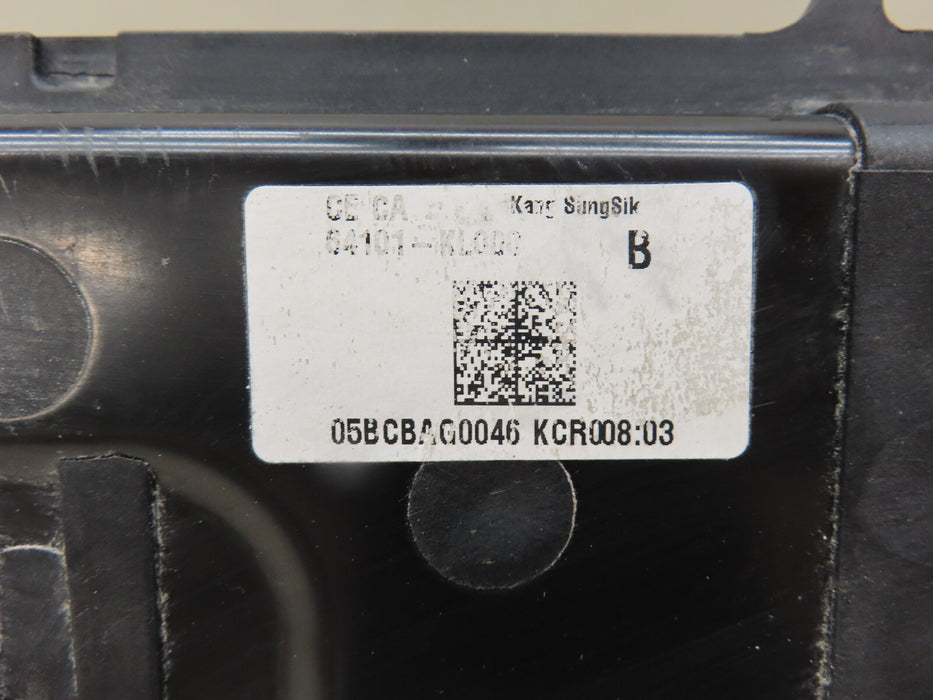 2023 2024 HYUNDAI IONIQ 6 FRONT RADIATOR SUPPORT CORE OEM