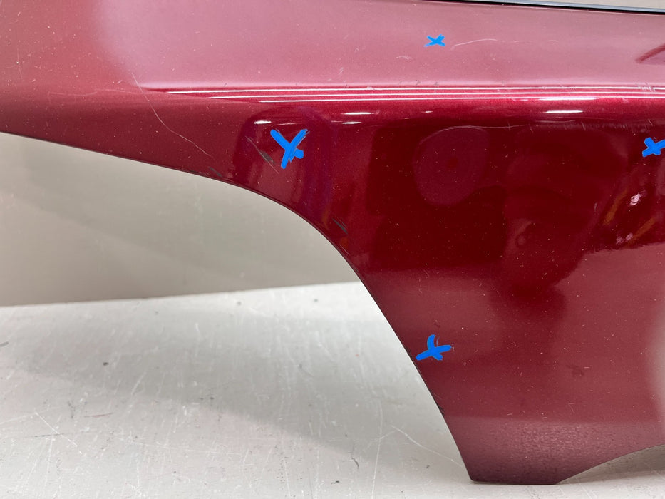 2015-2019 SUBARU OUTBACK REAR TAILGATE FINISH PANEL OEM C120100280