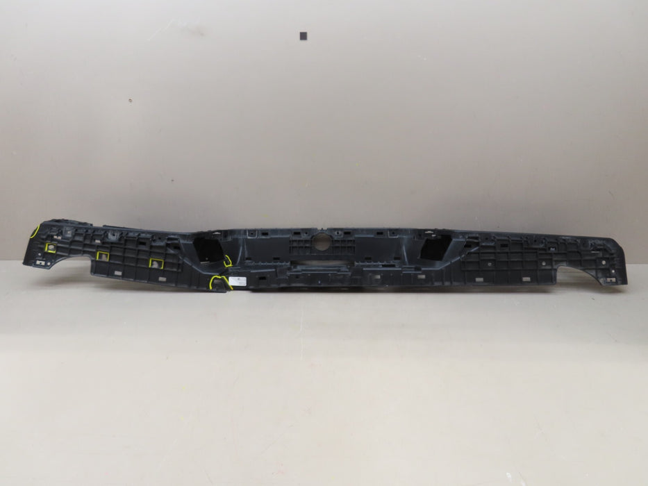 2020-2025 JEEP GLADIATOR REAR BUMPER METAL SHELL OEM 68341755AB