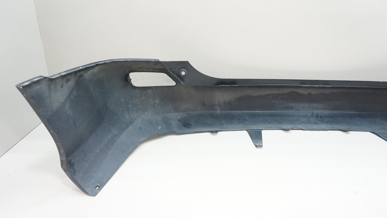 2013-2015 TOYOTA RAV4 REAR BUMPER COVER PANEL PLASTIC OEM 52159-0R070