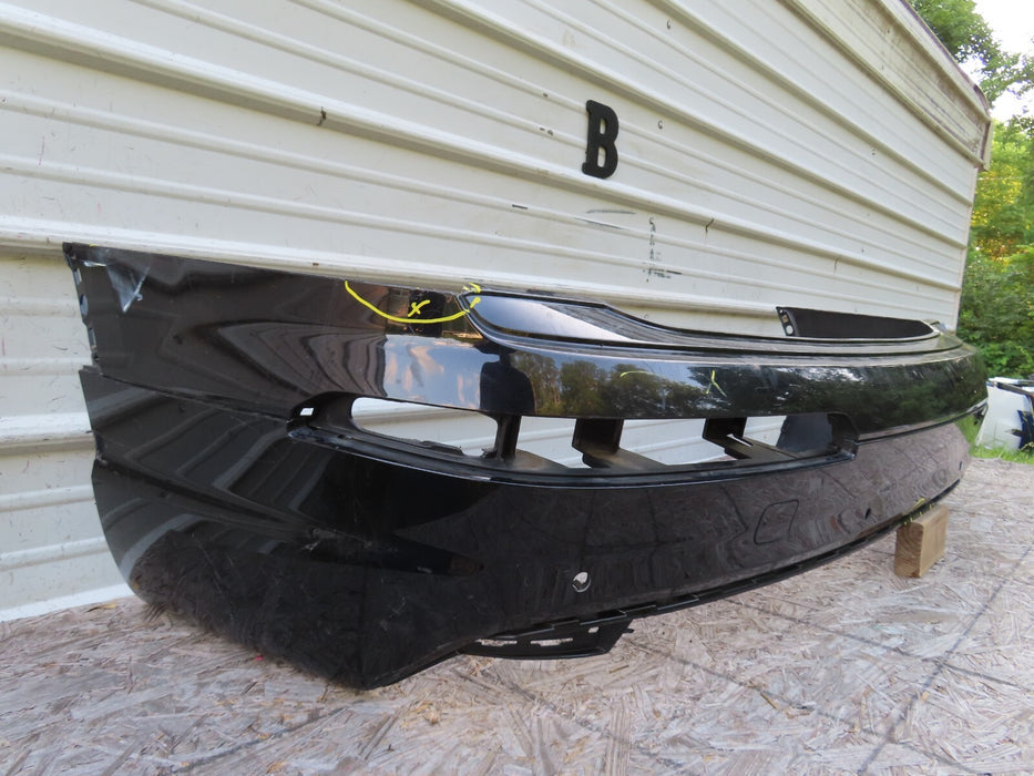 2017-2019 AUDI Q7 PREMIUM PRESTIGE SUV REAR BUMPER COVER PANEL OEM 4M0807511
