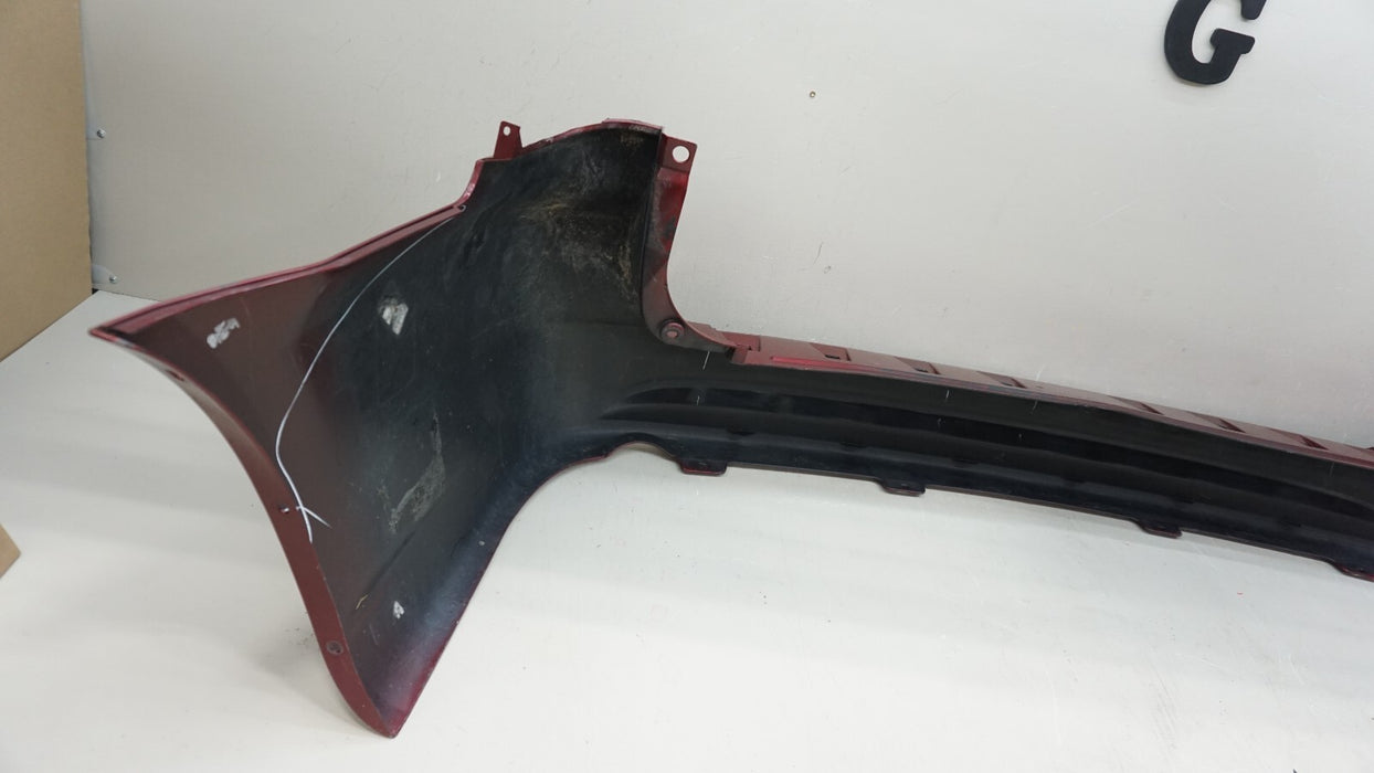 2011-2016 CHRYSLER TOWN & COUNTRY LIMITED TOURING REAR BUMPER COVER OEM 652694E
