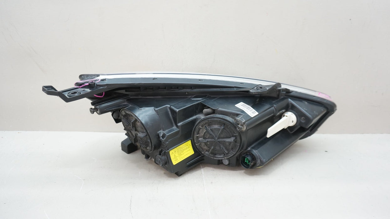 2014-2016 KIA CADENZA FRONT LEF T DRIVERS SIDE HEADLIGHT XENON HID OEM