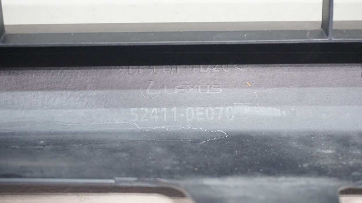 2023-2024 LEXUS RX350 FRONT BUMPER COVER PANEL OEM