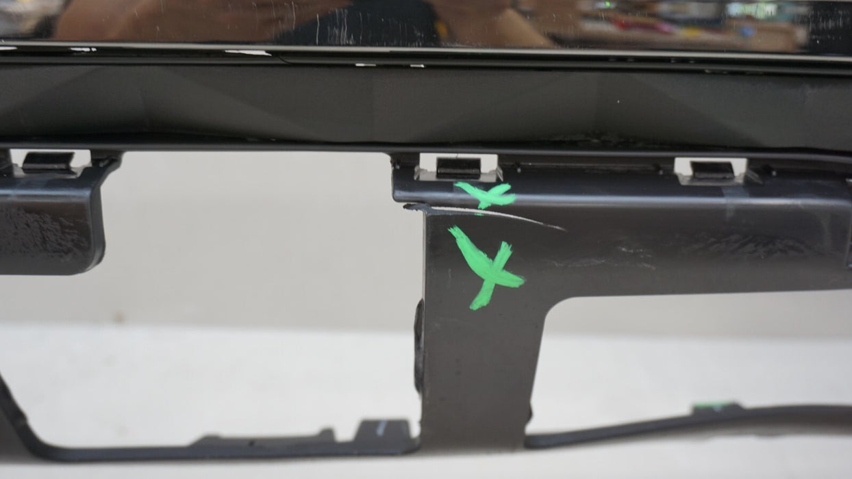 2022-2023 HYUNDAI TUCSON SE SEL REAR BUMPER COVER PANEL PLASTIC OEM 86612-CW010