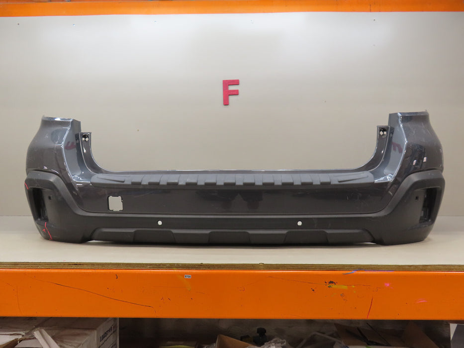 2018-2019 SUBARU OUTBACK REAR BUMPER COVER OEM 57704AL18A