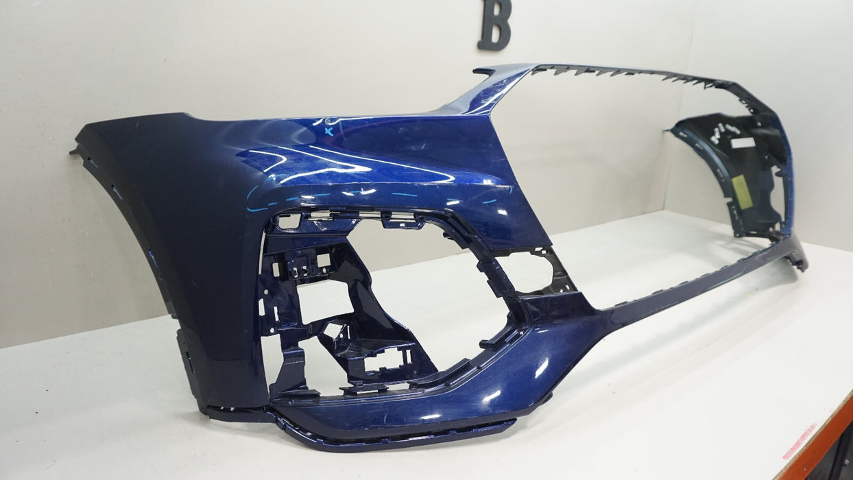 2021-2023 AUDI Q5 FRONT BUMPER COVER 80A807437P OEM 21 22 23