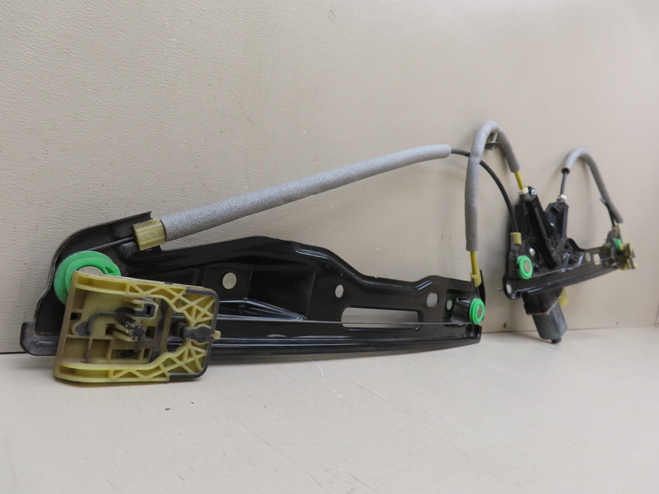 2013-2020 FORD FUSION FRONT LEFT DRIVER SIDE WINDOW REGULATOR W/MOTOR OEM