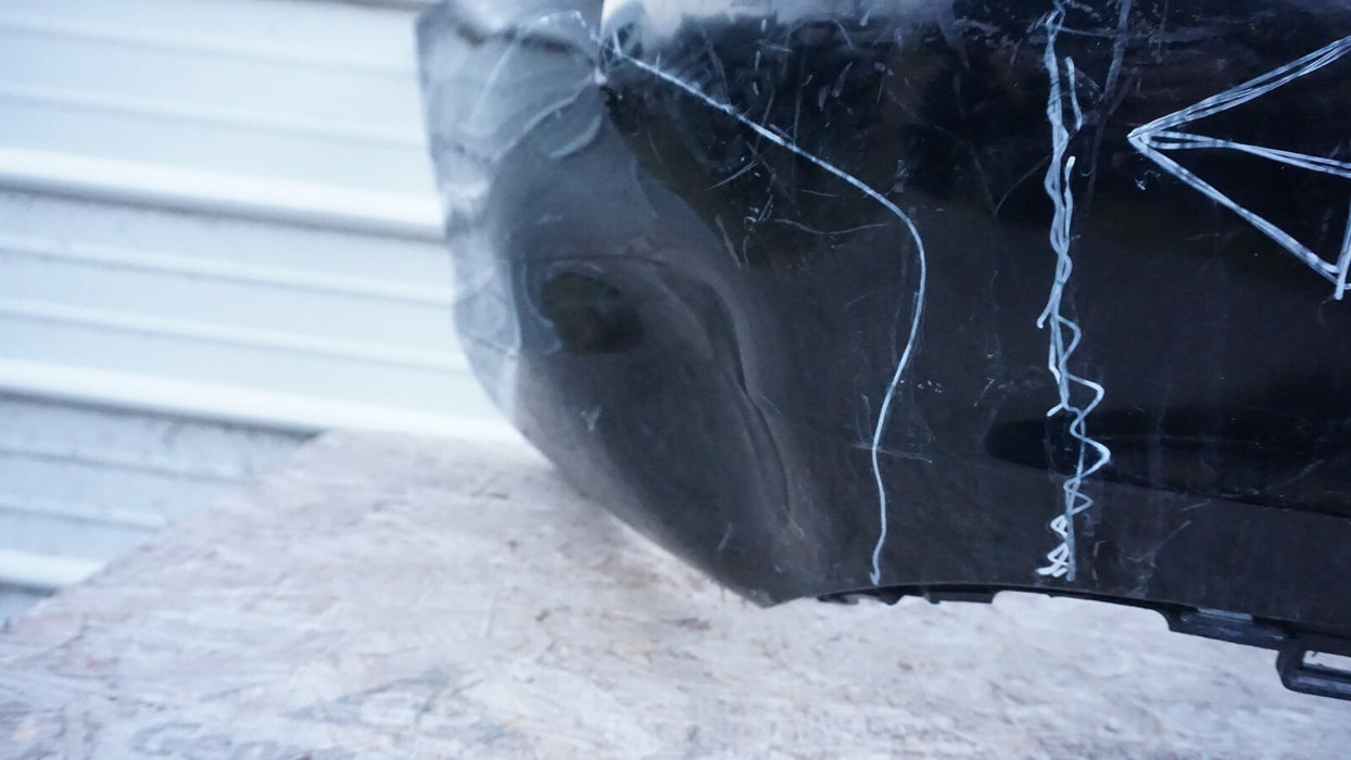 2015-2018 MERCEDES C300 W205 REAR BUMPER COVER PANEL OEM 2058850138