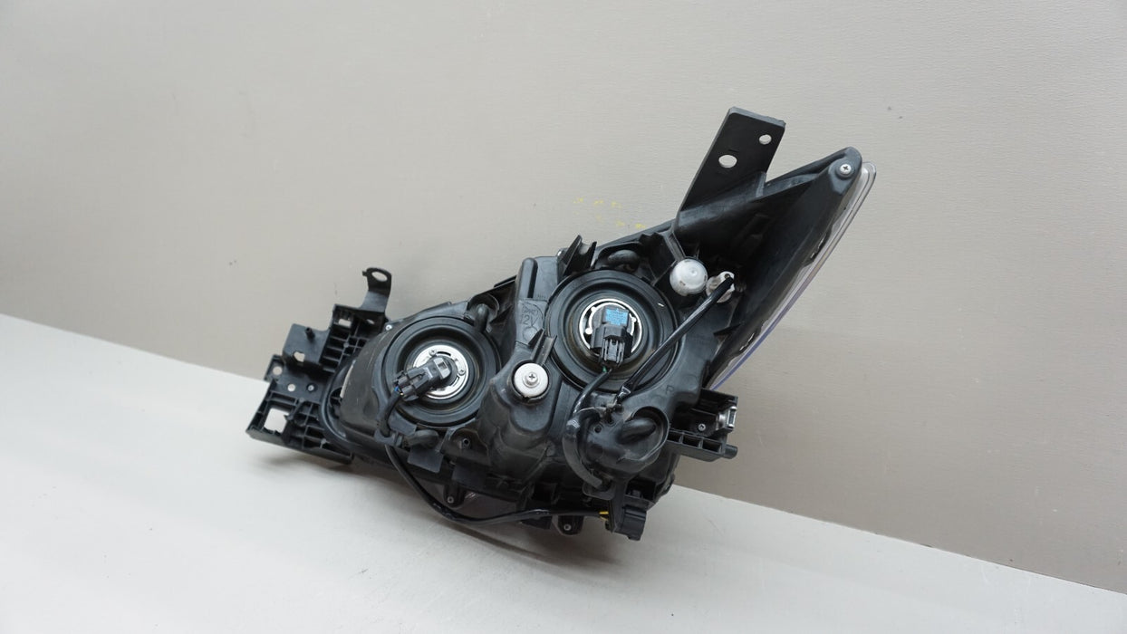 2014-2016 MAZDA 3 FRONT RIGHT PASSENGER SIDE HEADLIGHT HALOGEN AFTERMARKET