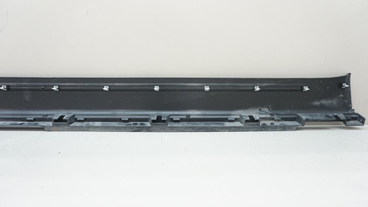 2020-2022 FORD EXPLORER RIGHT PASSENGER SIDE ROCKER PANEL SIDE SKIRT LB5B-S10154