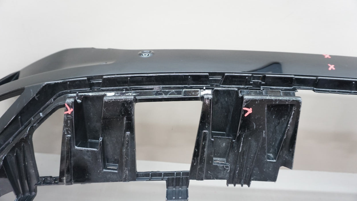 2021 KIA EV6 GT LINE ELECTRIC REAR LOWER BUMPER COVER VALANCE PANEL OEM