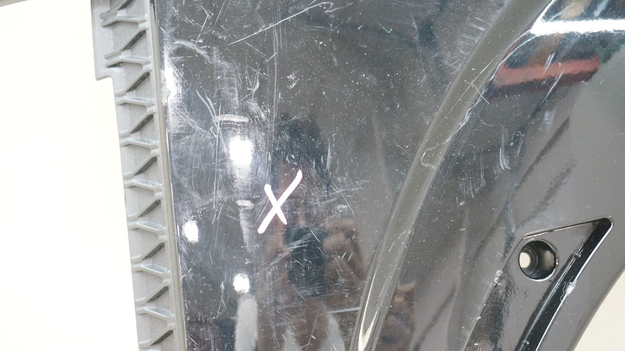 2022-2024 NISSAN FRONTIER FRONT LEFT BUMPER SIDE END PANEL TRIM 62019 9BU0A OEM