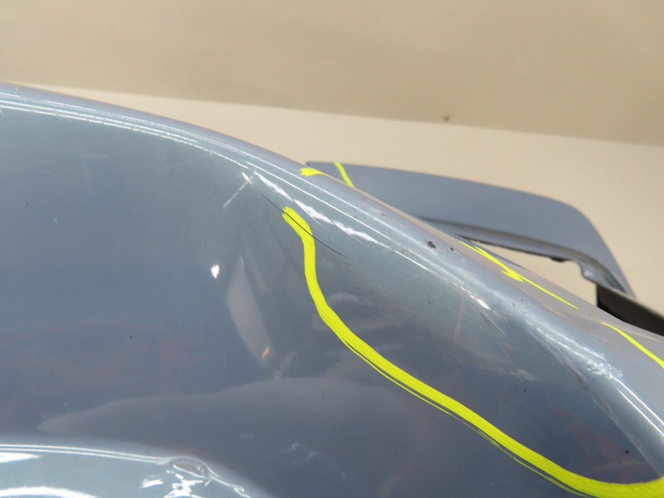 2016-2019 HONDA CIVIC HATCHBACK REAR BUMPER COVER OEM 71501-TGG-ZZ00