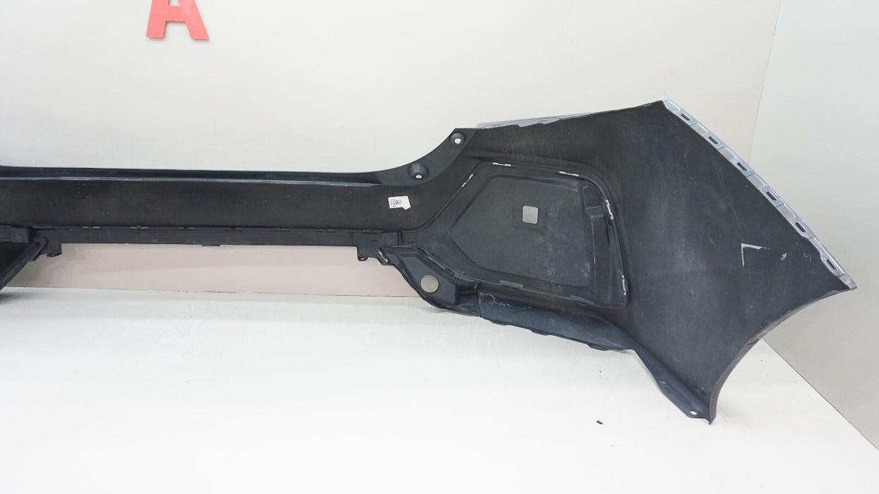 2016-2019 HONDA CIVIC HATCHBACK REAR BUMPER OEM 71501-TGG-ZZ00