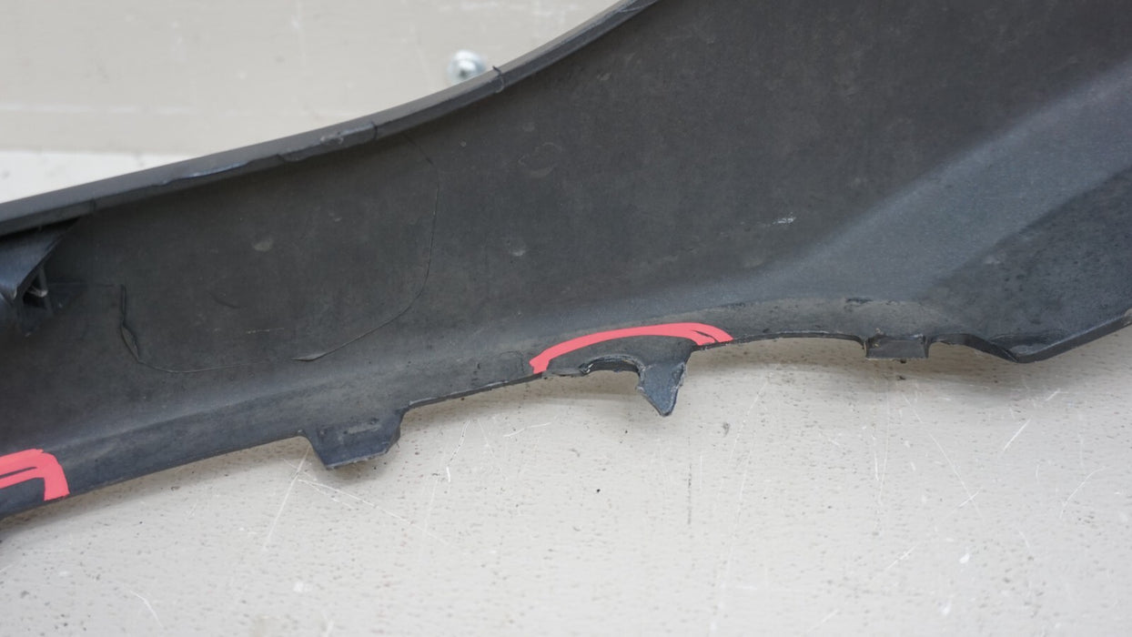 2011-2015 KIA SPORTAGE FRONT BUMPER COVER OEM 86511-3W000