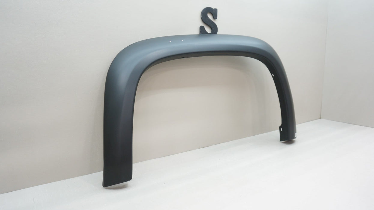 2015-2022 CHEVROLET COLORADO FRONT LEFT SIDE FENDER FLARE AFTERMARKET