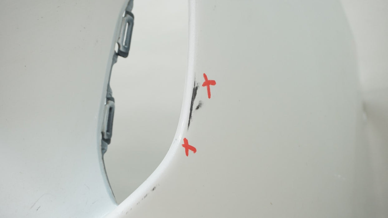 2021-2022 ACURA MDX FRONT BUMPER COVER OEM