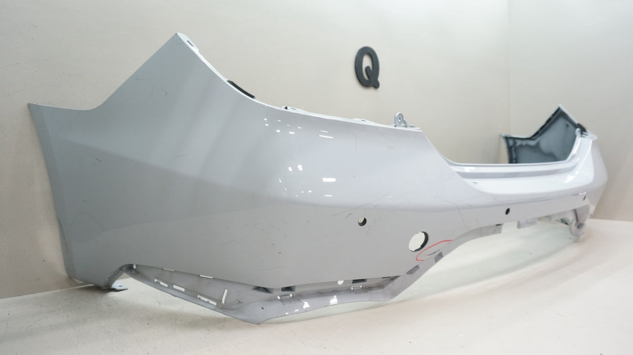 2022-2025 HYUNDAI GENESIS G70 REAR BUMPER COVER PANEL OEM 86611-G9500