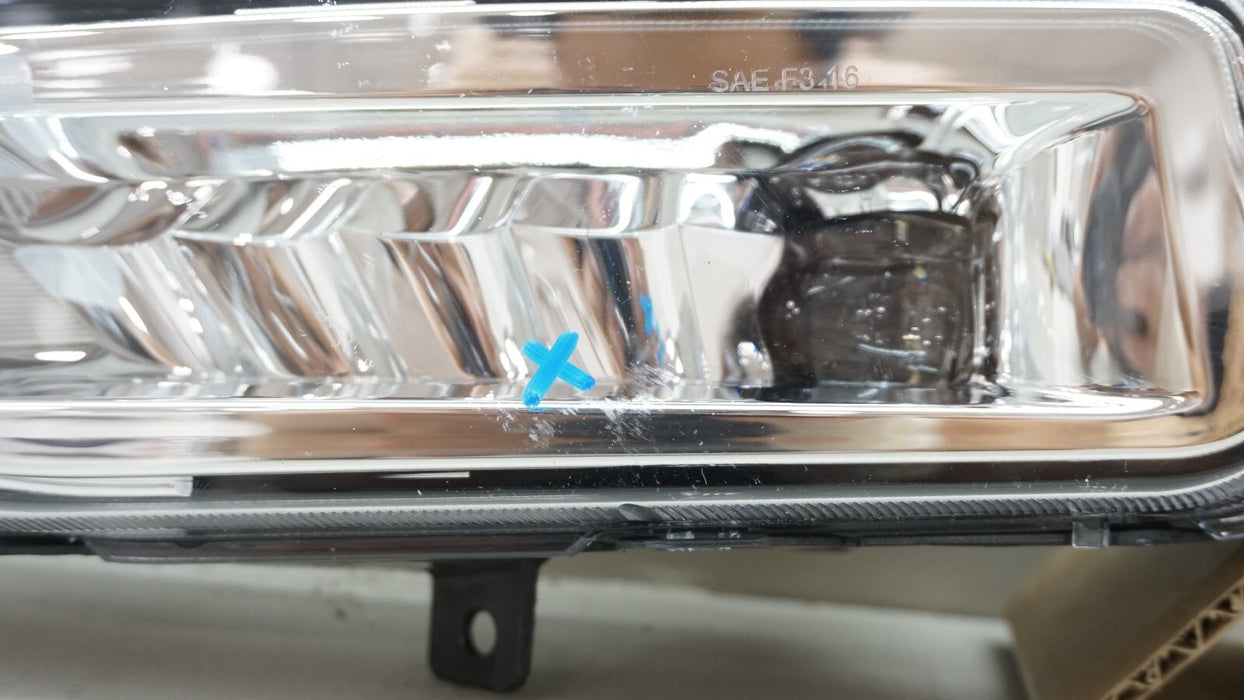 2020-2024 NISSAN SENTRA TITAN FRONT LEFT DRIVER SIDE FOG LIGHT CAPA AFTERMARKET