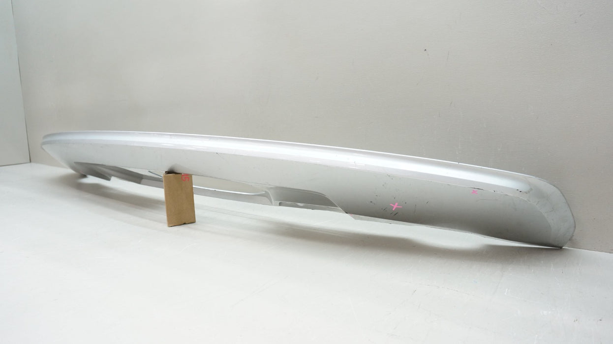 2021-2024 VOLVO XC40 REAR LOWER BUMPER VALANCE PANEL OEM 32273898