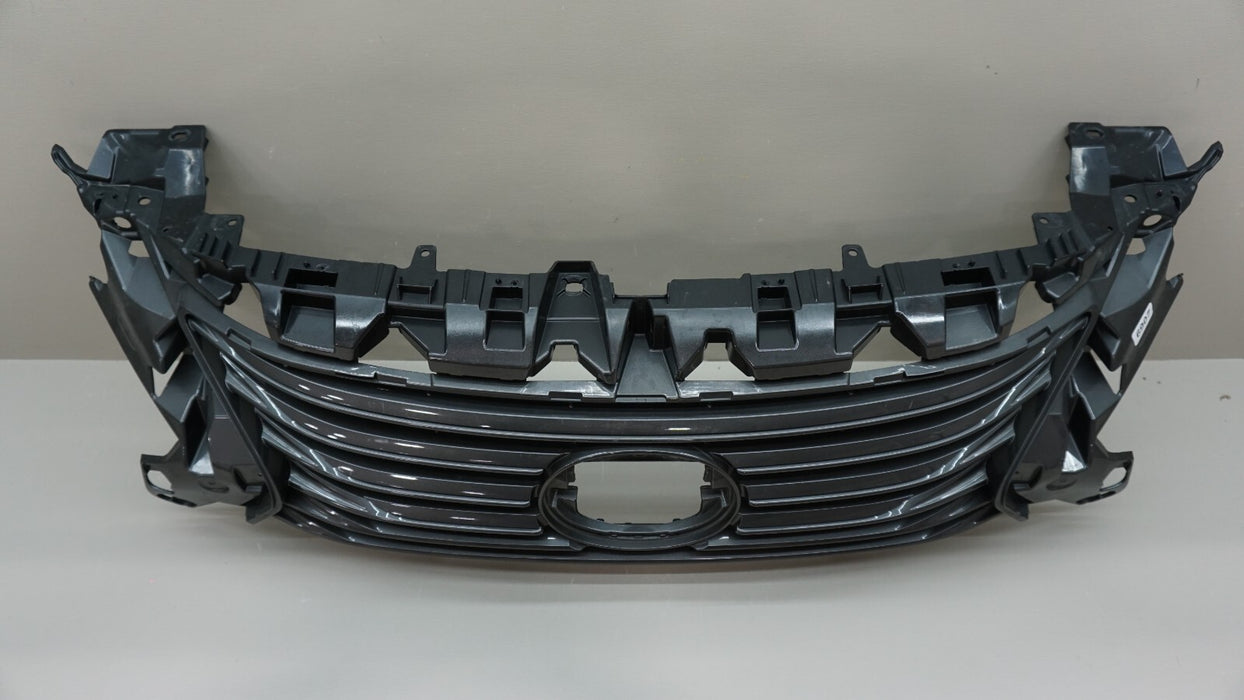 2016-2018 LEXUS ES350 ES300H FRONT UPPER MAIN GRILLE 53111-06850 OEM 16 17 18