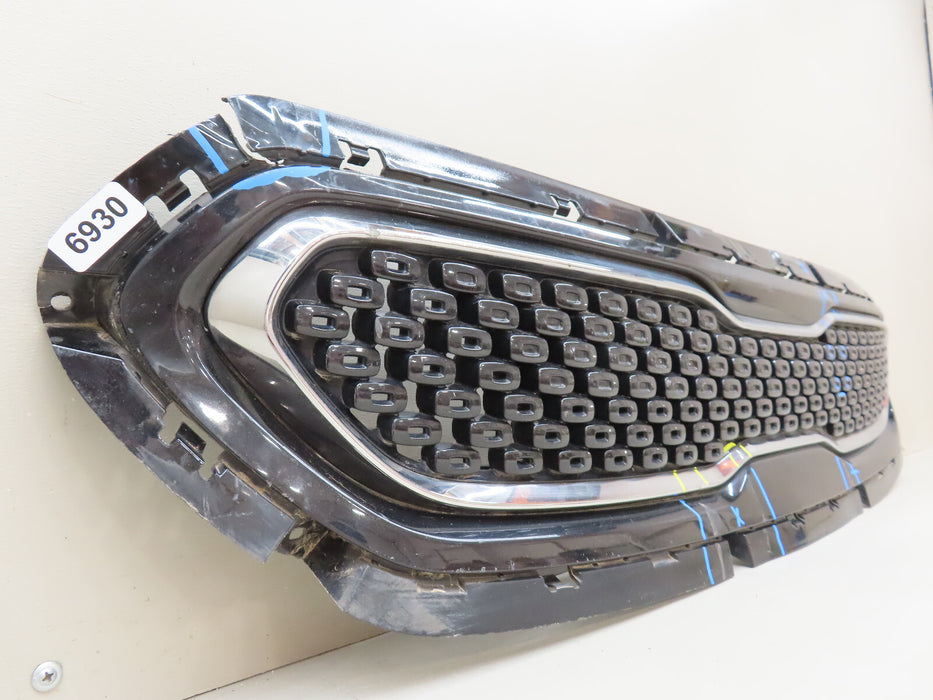 2017-2019 KIA NIRO FRONT RADIATOR GRILL GRILLE OEM 86350-G5100