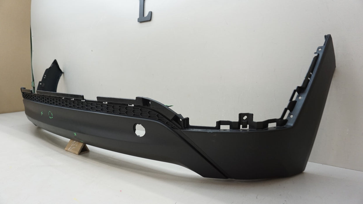 2016-2018 HYUNDAI TUCSON 4DR SUV REAR LOWER BUMPER COVER PANEL OEM 86612-D3000