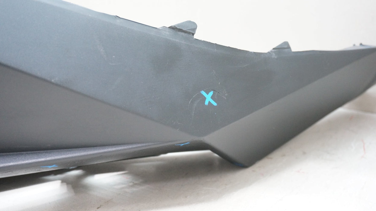 2025 KIA K4 REAR LOWER BUMPER VALANCE COVER PANEL OEM