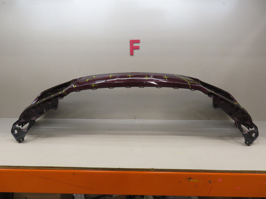 2016-2018 HONDA PILOT FRONT BUMPER COVER OEM 71101-TG7-A000