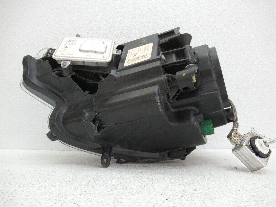 2014-2018 JEEP CHEROKEE FRONT RIGHT PASSENGER SIDE HEADLIGHT HEAD XENON LAMP OEM
