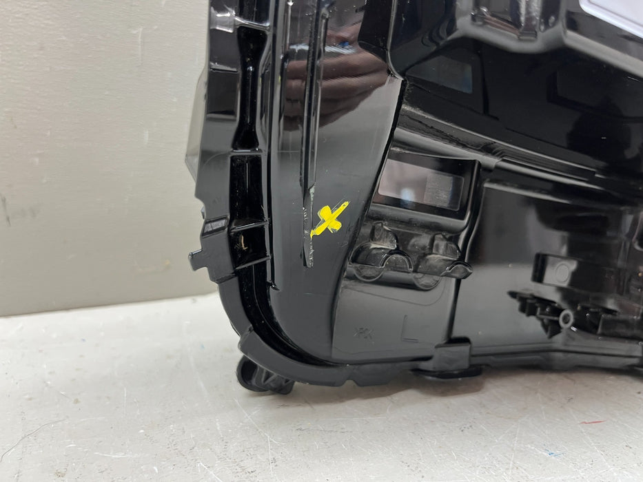 2025-2026 TOYOTA 4RUNNER LEFT DRIVER SIDE HEADLIGHT FULL LED OEM