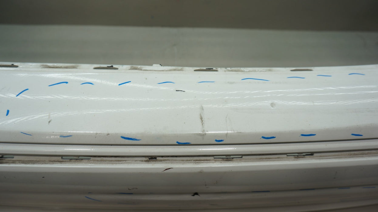 2007-2009 MERCEDES-BENZ E320 E350 CDI REAR BUMPER COVER PANEL OEM