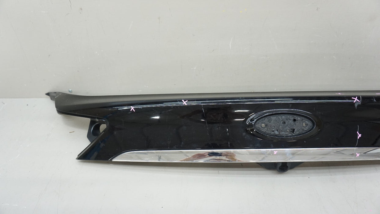 2019-2020 FORD EDGE REAR TAILGATE LIFTGATE LICENSE MOLDING OEM KT4B-R43404-AK