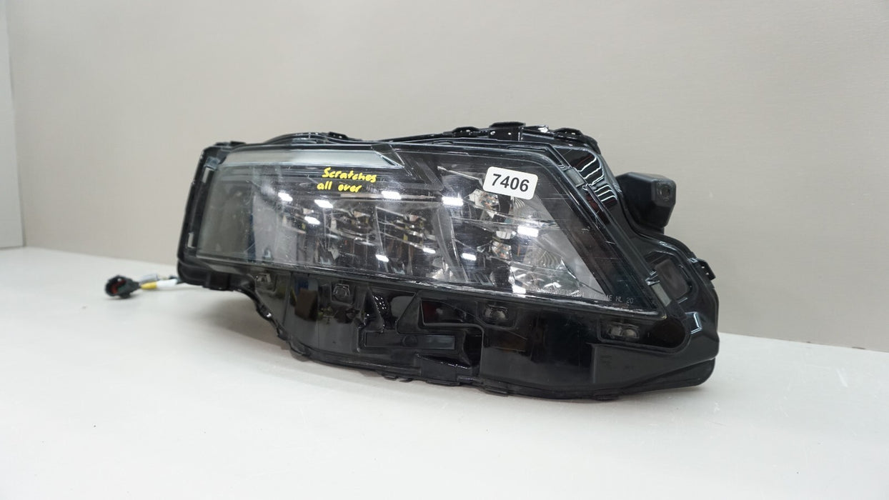 2021-2023 NISSAN ROGUE FRONT RH RIGHT PASSENGER SIDE HEADLIGHT OEM