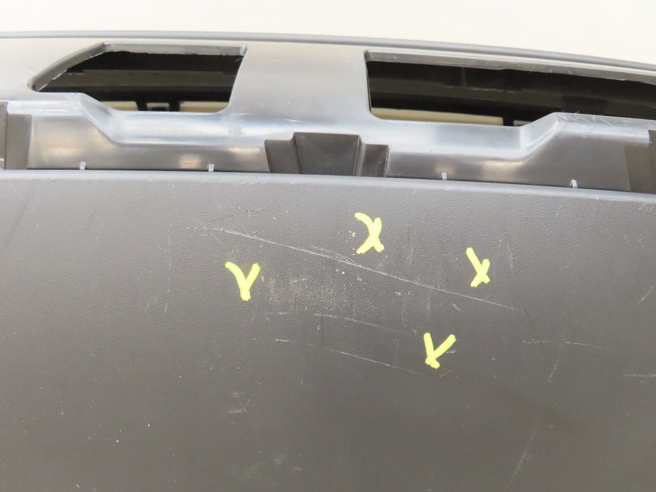 2024 CHEVROLET TRAX REAR LOWER BUMPER COVER VALANCE OEM 42780299